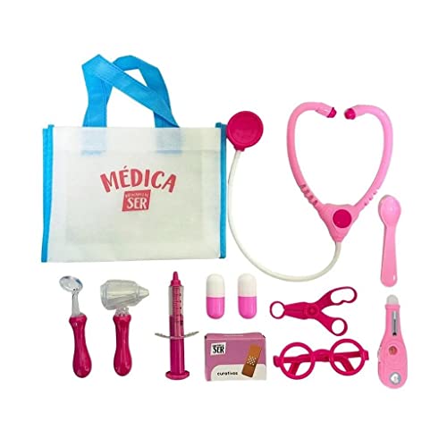 Kit Brincando de Ser Doutora Multikids - BR960
