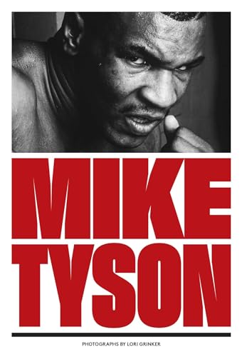 Powerhouse Books 9781576877760 Mike Tyson cover