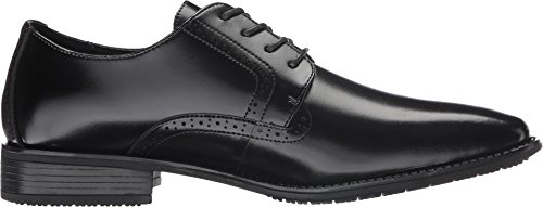 Image of Stacy Adams mens Ardell Slip Resistant Plain Toe Oxford