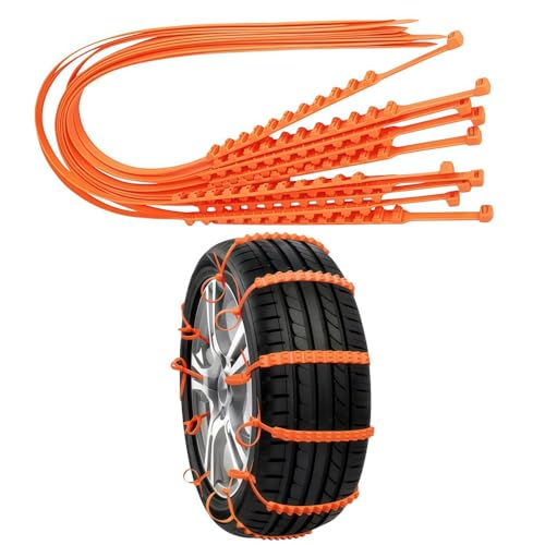Snow Chains for Car para Benz GLE Coupe C167 2020UP GLE350,Emergency Adjustable Cadenas Nieve,Easy to Assemble for Winter,Ice,Mud,Antideslizantes Invierno Car Snow Chains,Thirty