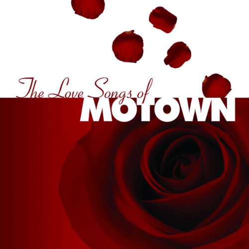 Love Songs Of Motown / Various [Audio CD] VARIOUS ARTISTS