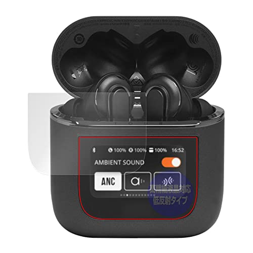 �~���r�b�N�X JBL Tour Pro 2 �p �����בΉ� ���˖h�~ �ی� �t�B���� �h�w�� �h�C�A ���{�� OverLay Plus Lite