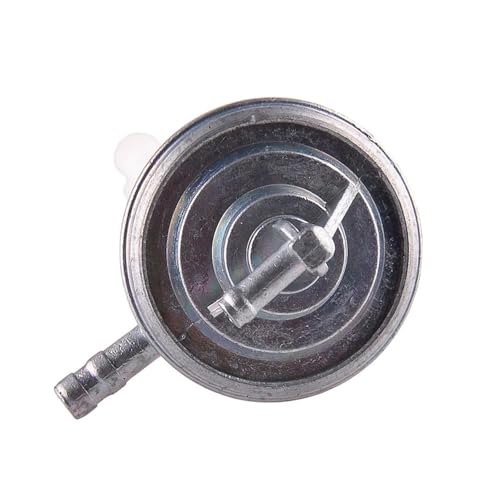 Interruptor de grifo de combustible para evitar tirones en moto SR50 2