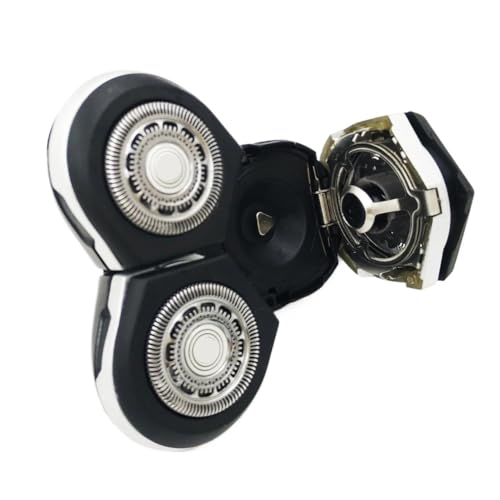 Cabezales De Afeitadora De Repuesto RQ12, Compatibles Con Philips, RQ1250 RQ1260 RQ1280 RQ1290 RQ1250CC RQ1260CC RQ1280CC RQ1050 RQ1060