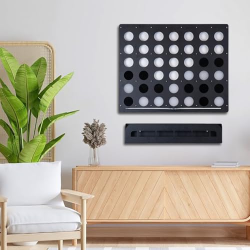 Tubibu Wall Games: Unique Decor, Office & Housewarming Gift (Connect)