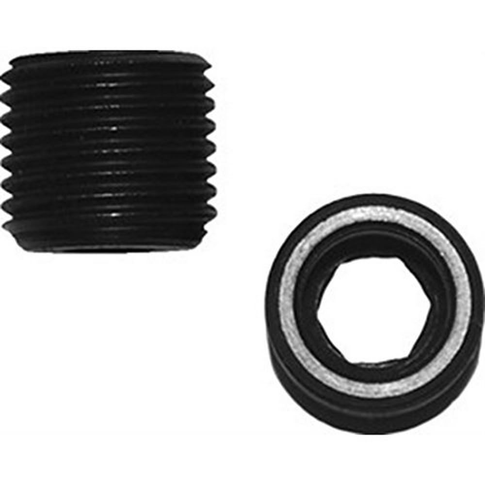 GrovTec GTHM289 HD Push Button Bases, Black – Durable Normal Profile for Tactical Gear