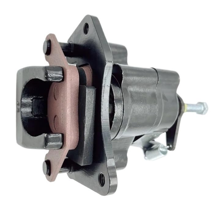 Étrier de frein arrière 250cc tête de marteau pour buggy ss250 et karting go ka atv bu pa
