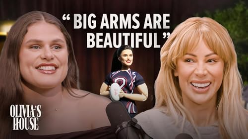 Ilona Maher & Olivia Attwood in the House: Being Rugby’s Biggest Personality, Going Viral & Why Short Kings Win