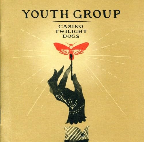 Casino Twilight Dogs [Audio CD] YOUTH GROUP