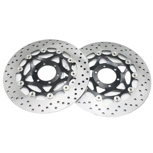 Disque de frein avant moto 298mm pour restaurer votre FJ1200 en balade