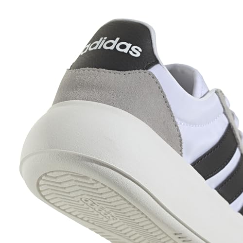 adidas Unisex Kinder Barreda Decode Junior Shoes, FTWR White/Core Black/Grey Two, 40 EU – Ansicht 4