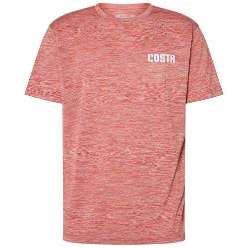 Image of Costa Del Ma Unisex Adult Tech Morgan Short Sleeve T-Shirt