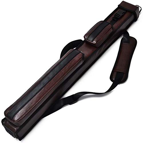 Collapsar 2X2 Pool Cue Case Nylon/Leatherette