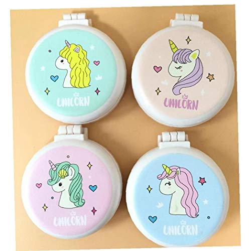 Bambini Mini Airbag Pettine Pieghevole con