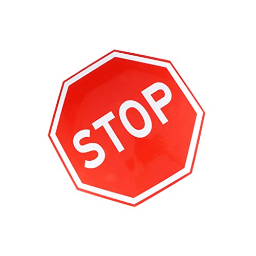 Panneau Arrêt Stop de signalisation contre les accidents de parking
