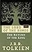 The Hobbit & The Lord of the Rings 4 Books Collection Set By J.R.R. Tolkien (The Fellowship of the Ring, The Two Towers, The Return of the King)