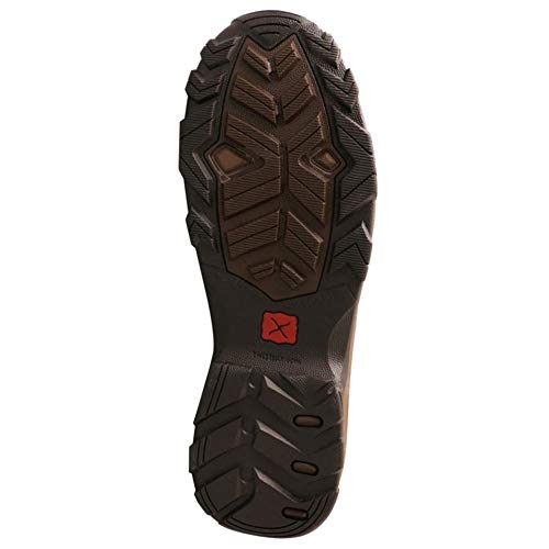 Image of Twisted X Men's 11 inch Pull On Hiker Boot