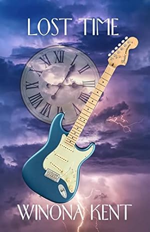 Lost Time (Jason Davey Mysteries)