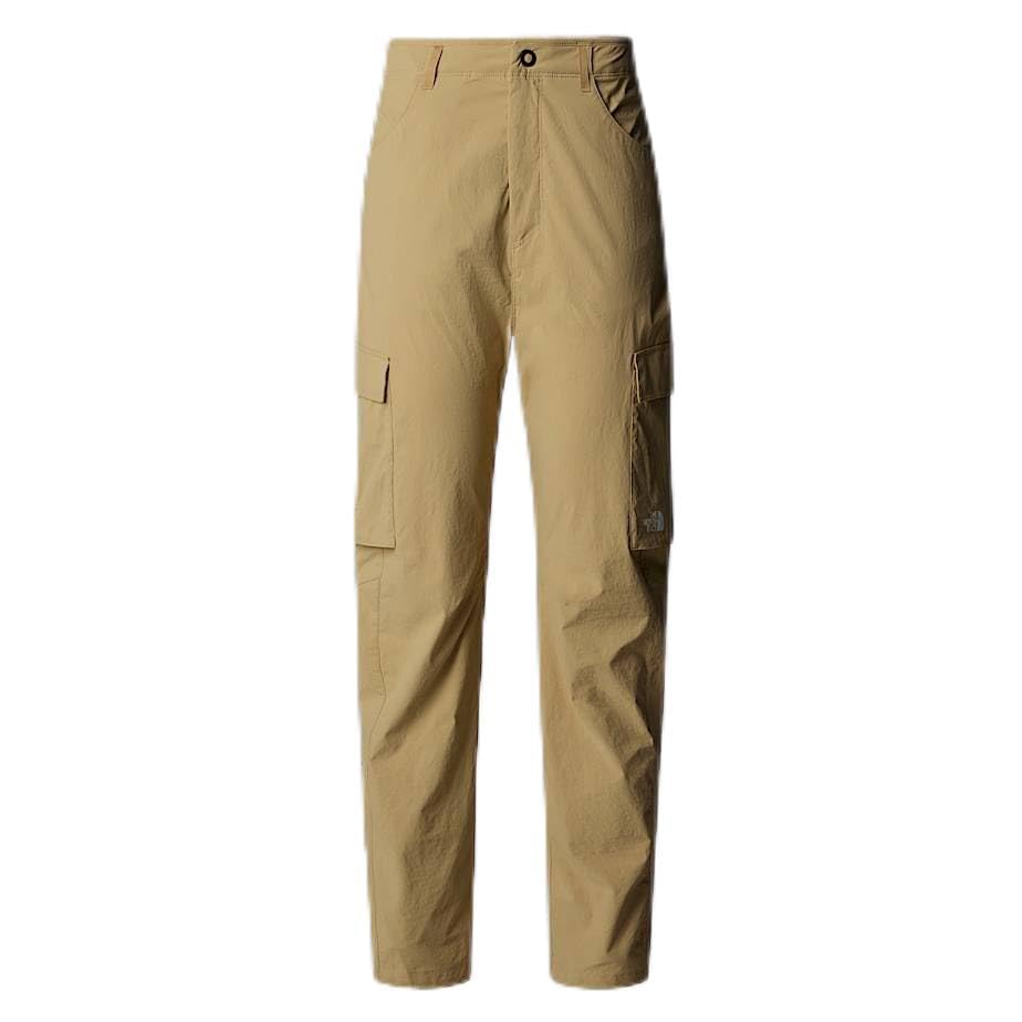THE NORTH FACE NF0A8BGHLK5 W Exploration Cargo Pant Pants Mujer Khaki Stone Tamaño 10