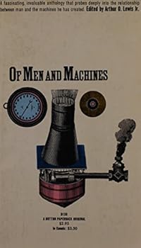 Paperback Of Men & Machines Book