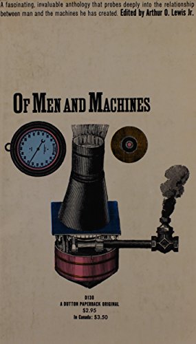 Of Men & Machines B000V8XVP2 Book Cover