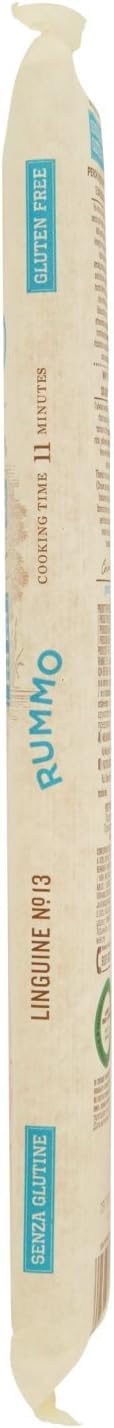 Italian Gourmet Bundle Linguine Glutenfrei 20x400g + Italian Gourmet Polpa – glutenfreie italienische Pasta auf Reis- und Maisbasis, Linguine Nr. 13, 8kg Vorratspackung, Kochzeit 11 Minuten