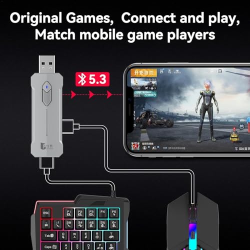 ELECTRO WOLF 5 in 1 Mobile Game Combo Pack - Image 8