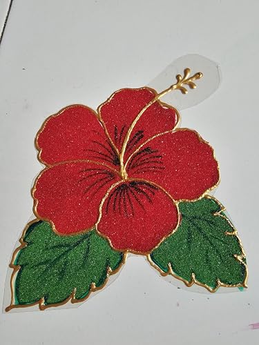 Hibiscus Rangoli Patches, Latest Rangoli…