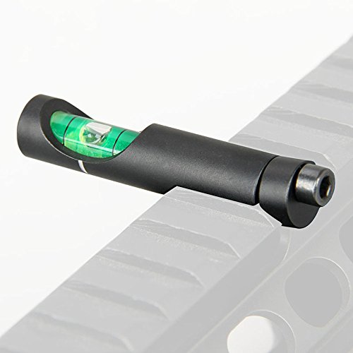 DLP Tactical Anti-Cant Picatinny Mount Bubble Level for Telescopic Rifle Scope