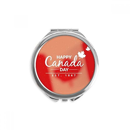 Miroir de maquillage de poche portable pour corriger vos imperfections partout en juillet