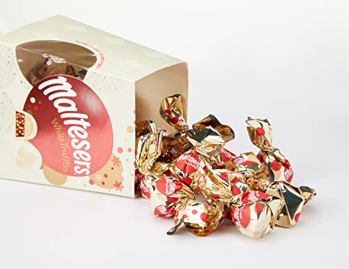 Maltesers Mars White Truffles Sweet Gift Box 200 g