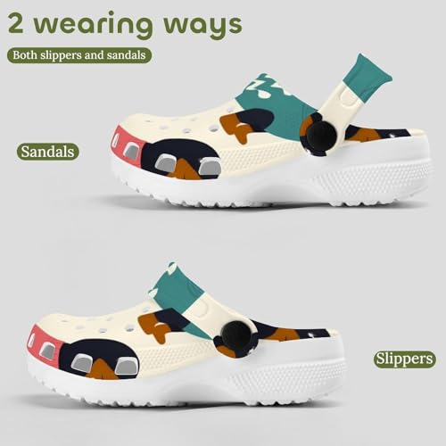 Fashion Beach Pool Slippers Toddler Slides Sandals Children Water Shower For Boy3