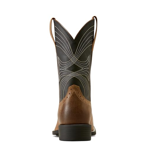 Image of Ariat Men's Sport Western Wide Square Toe Cowboy Boot
