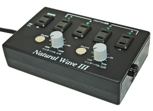 Amazon | ナチュラルウェーブ3 | ナプコリミテッド | ウォーターポンプ