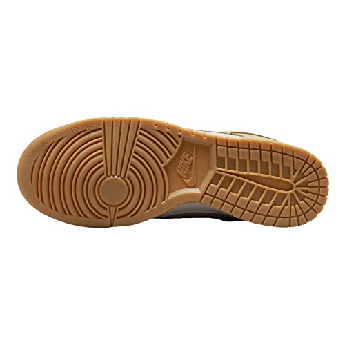 Image of Nike Men's Dunk Low Mystic Red Shoes