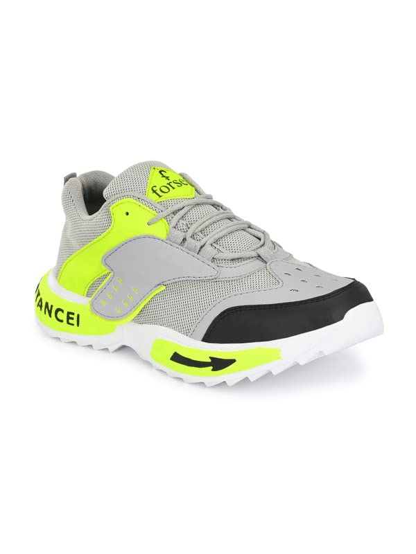 FORSETI Sports Running Shoes for Mens Black White FS3003BLACKWHITE7 (B0B1MQ9WYP) Amazon Price History, Amazon Price Tracker