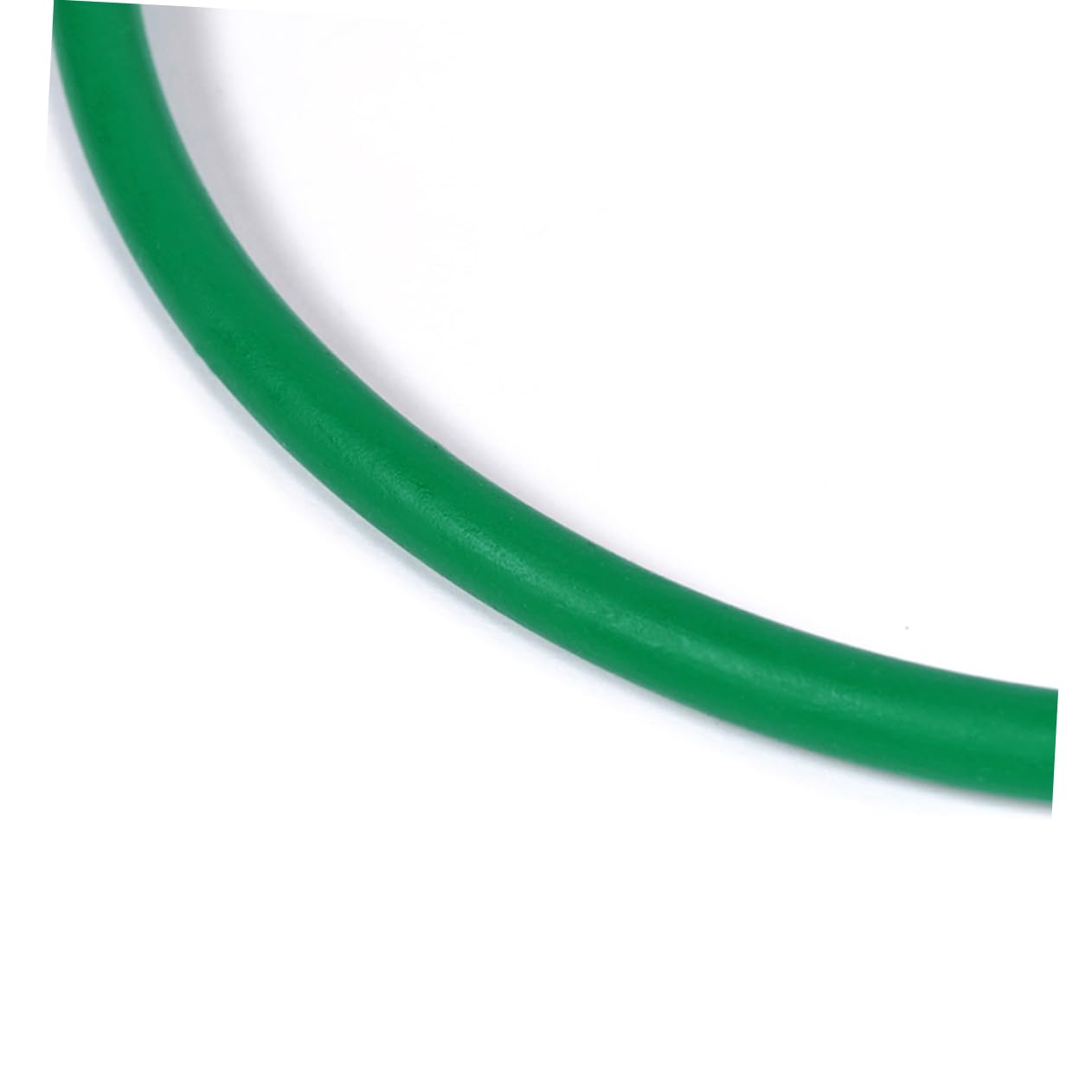 2 Set Tensione Per Yoga Espansore Toracico Verde Per Riabilitazione Stretching E Allenamento Aerobico 4 Pezzi*2