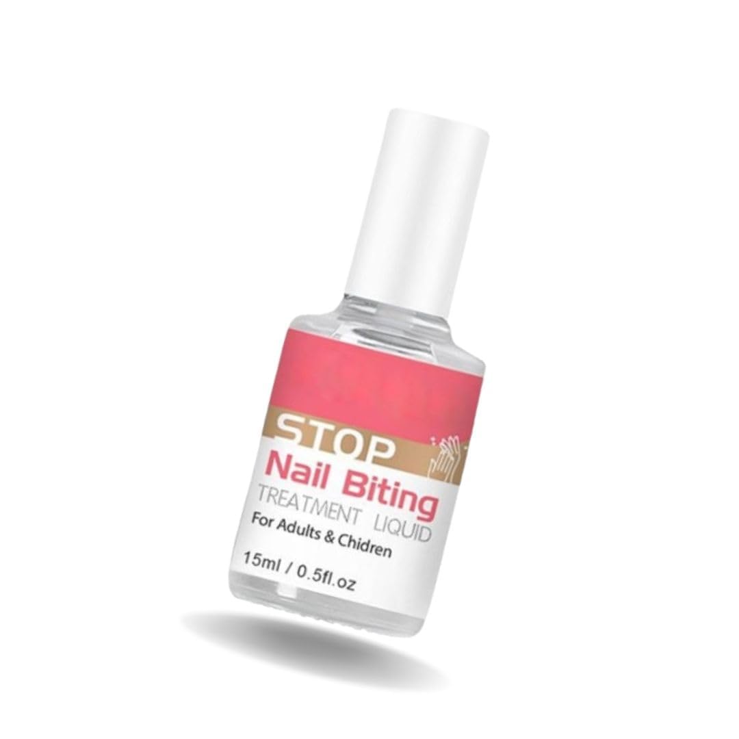 DAONPHARI Nail Biting & Thumb Sucking Deterrent for Toddlers & Children | Bitter Formula to Stop Thumb Sucking & Nail Biting | Deeply Nourishing, Safe & Non-Toxic