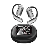 イヤホン型 AI翻訳機【2025最新進化】ワイヤレスイヤホン 耳掛け式