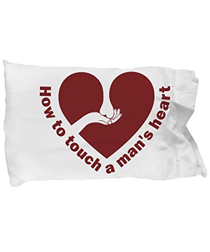 Matif Naughty Testicle Gag Gifts Pillow Case Adult Humor