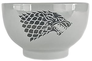 Half Moon Bay Game of Thrones Stark Schale