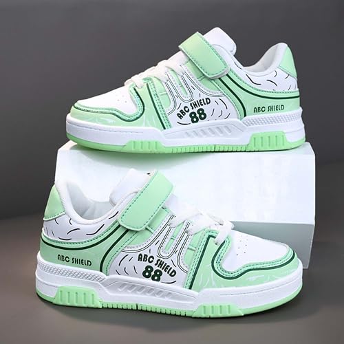 Children's Skateboarding Sneakers Boys Girls Fashion Sneakers Children's Casual Skateboarding Walking Shoes Street Personalized Skateboarding Shoes4