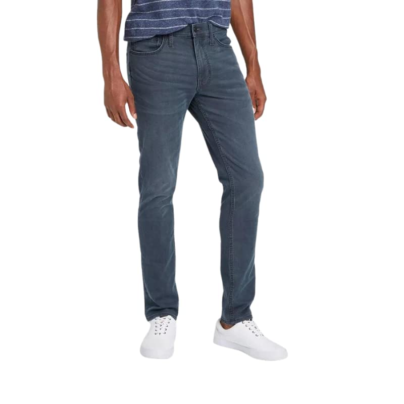 Men's Skinny Fit Jeans - Goodfellow & Co (38WX30L - Landmark)