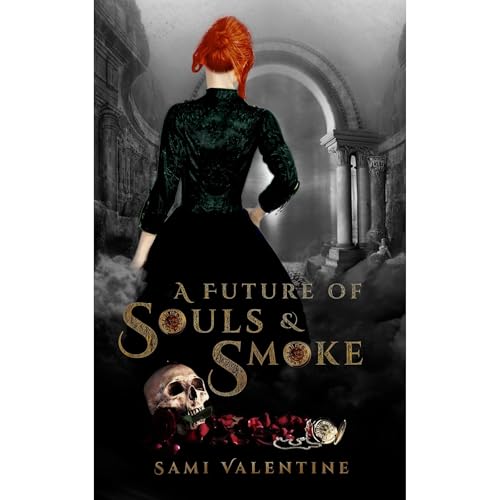 A Future of Souls and Smoke by Sami Valentine episode artwork