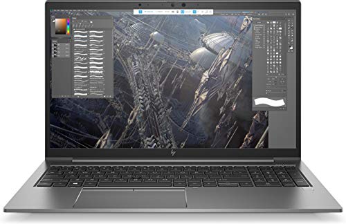HP Ordinateur portable ZBook Firefly 15 G7 Moniteur 15,6' Full HD Intel I7-10610U Quad Core Ram 32 Go SSD 480 Go Windows 11 Pro (reconditionné)