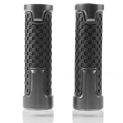 Poignées de scooter antidérapantes 22mm pour guidon Honda CBR500R et CB300F
