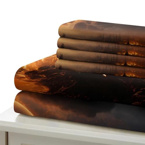 Housse de couette apocalypse hypoallergénique et super douce