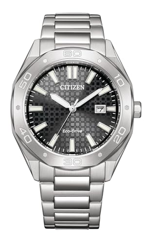 Citizen Stainless Steel Analog Black Dial Mens Watch-Bm7630-80E, Band Color-Silver (B0D2L3V1F1) Amazon Price History, Amazon Price Tracker
