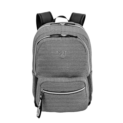 Mochila Sestini Capricho Hype 28 Litros Preto
