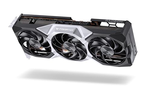 Acer Predator BiFrost AMD RX9070 OC 16 Go GDDR6 1 x HDMI/3 x DP